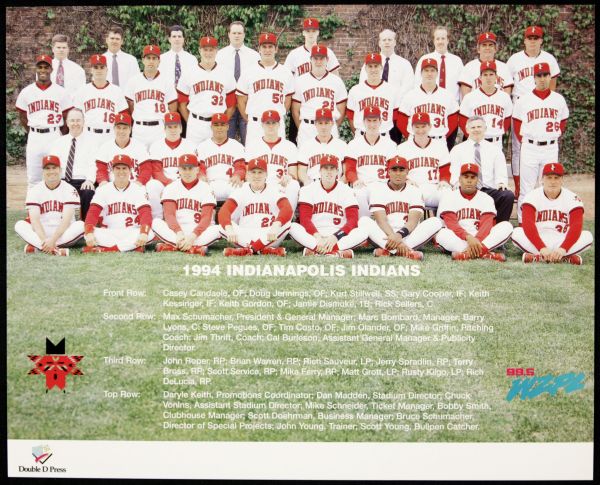 1994 Indianapolis Indians